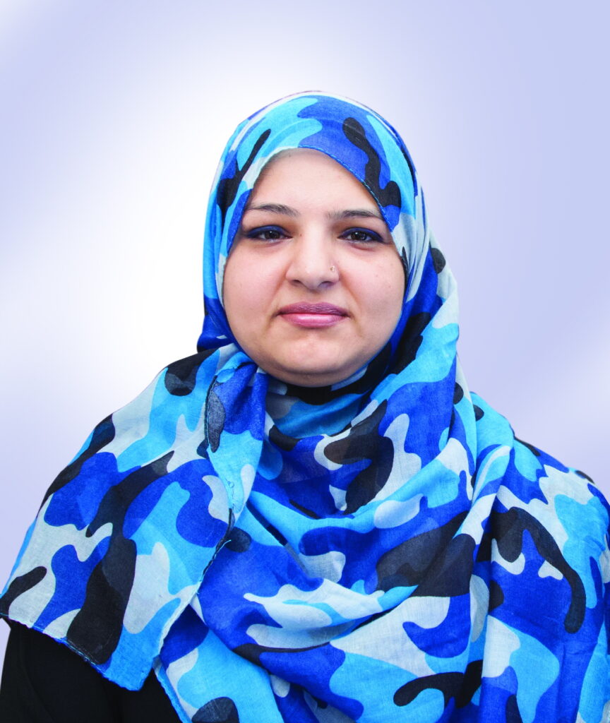 Ms. Uzma Chowdhury